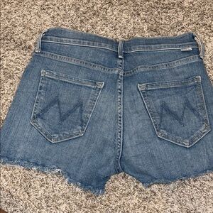 Mother the Pixie Dazzler Short Fray